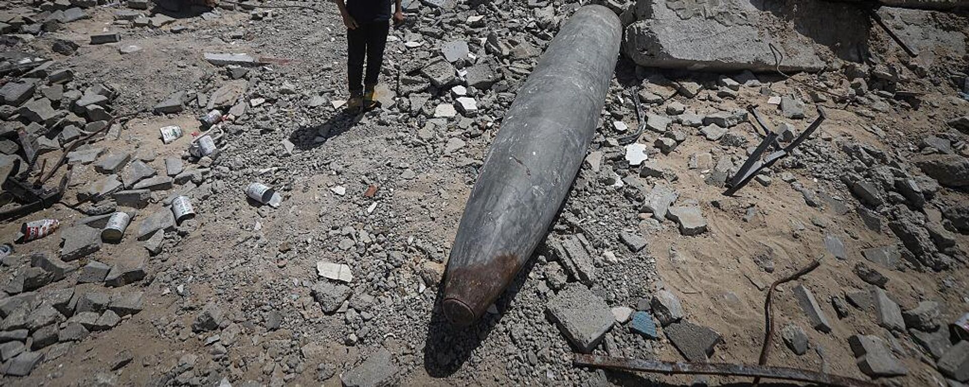 حرب غزة - سبوتنيك عربي, 1920, 24.04.2025