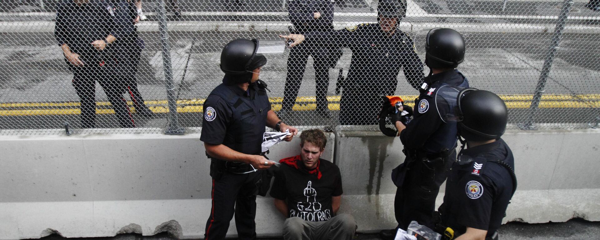 الشرطة الكندية - سبوتنيك عربي, 1920, 27.04.2025