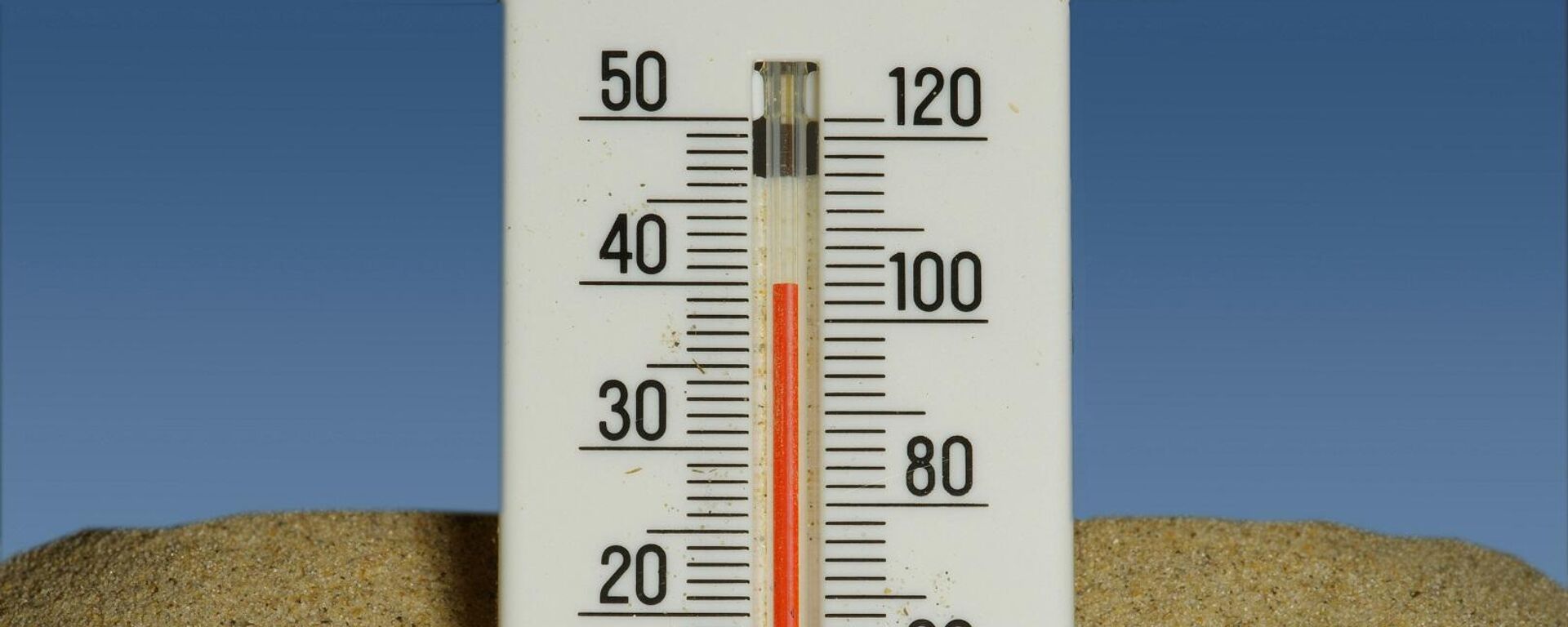 ميزان حرارة - سبوتنيك عربي, 1920, 27.04.2025