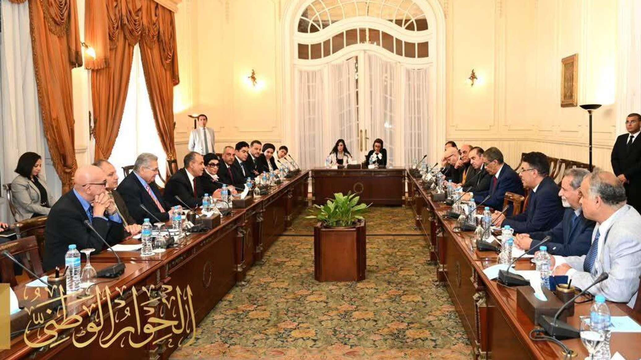 عبد العاطي: مصر تواجه تحديات جسيمة وكل تطور يحدث في المنطقة ينعكس على الداخل