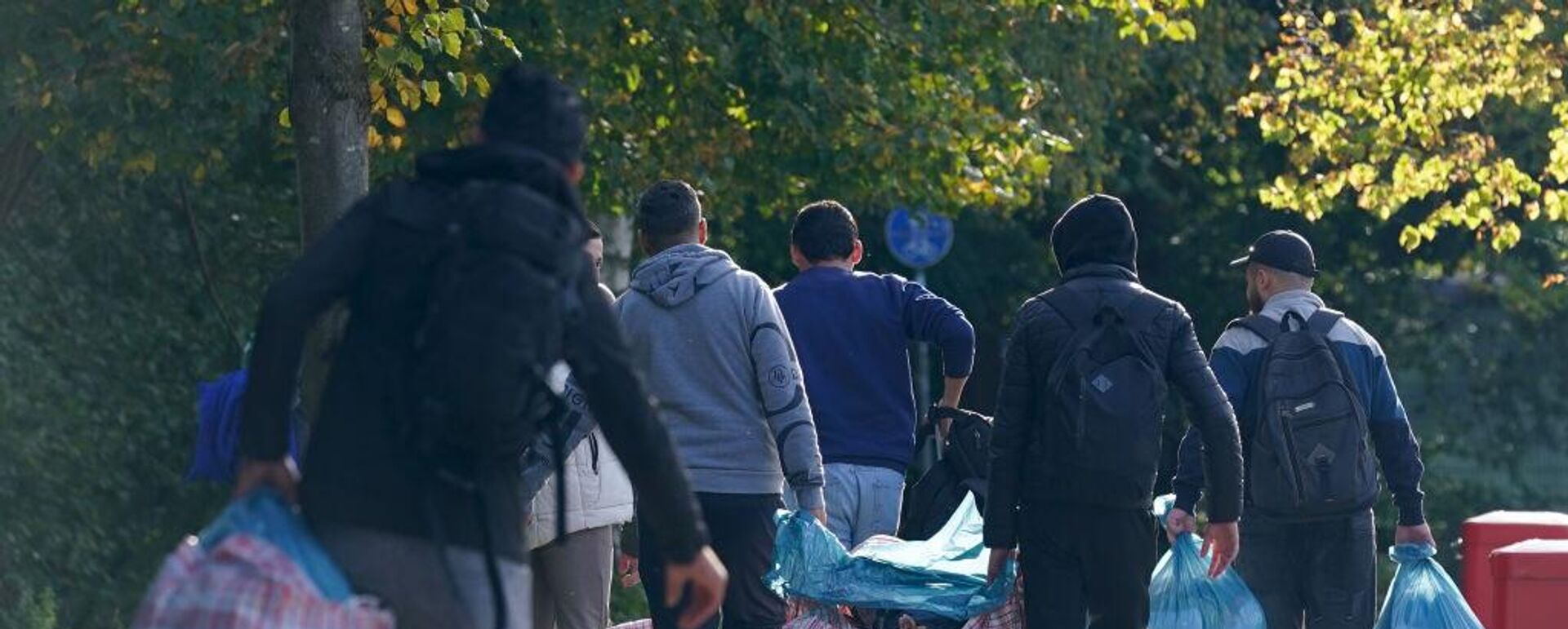 لاجئون سوريون في ألمانيا - سبوتنيك عربي, 1920, 27.04.2025