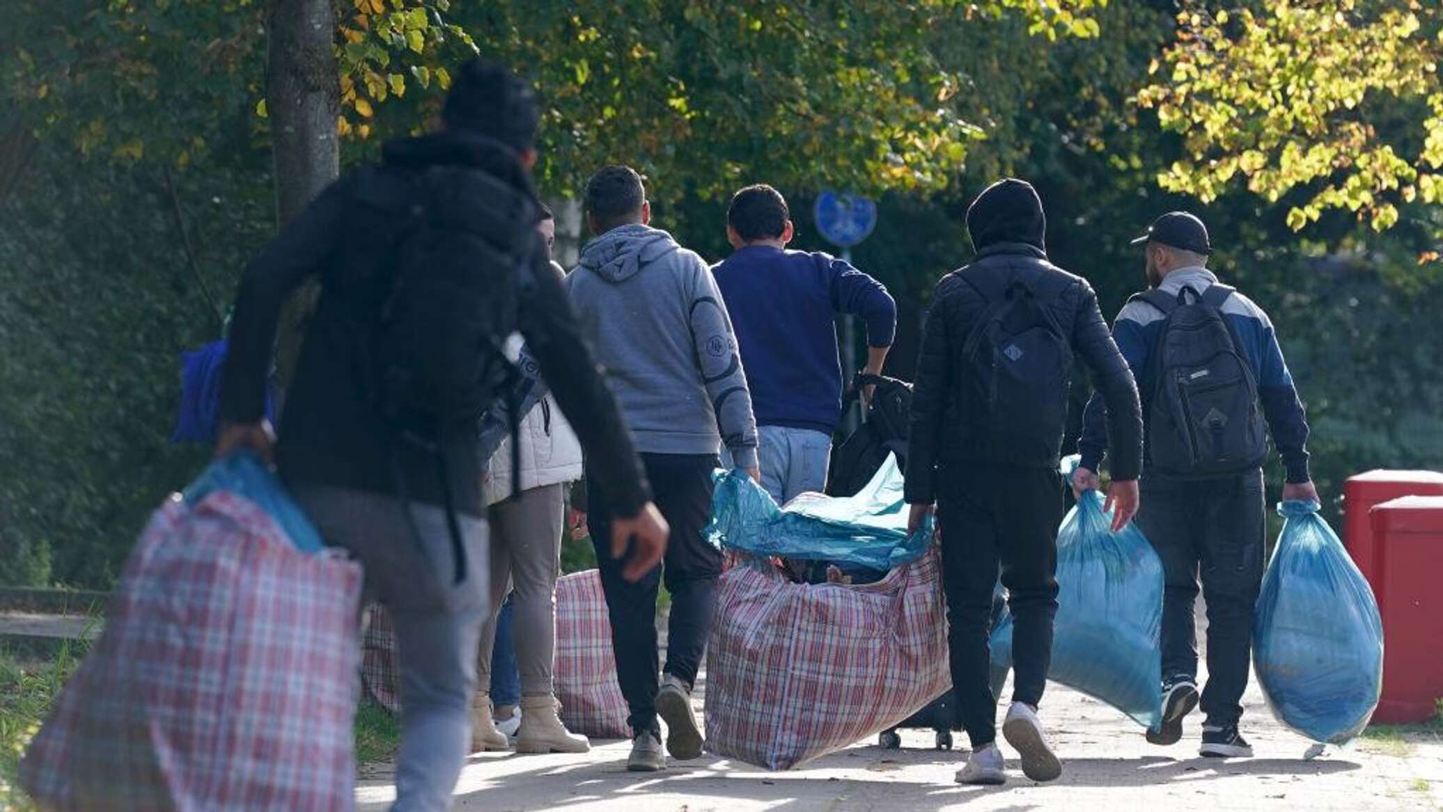 ألمانيا تقدم عرضا مغريا للاجئين السوريين