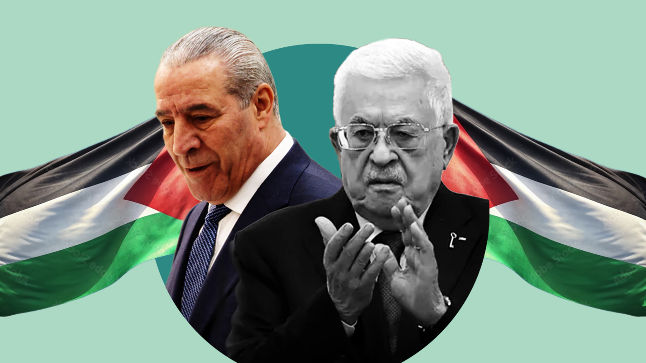 رجل المهام الصعبة... من هو حسين الشيخ نائب الرئيس الفلسطيني الجديد؟