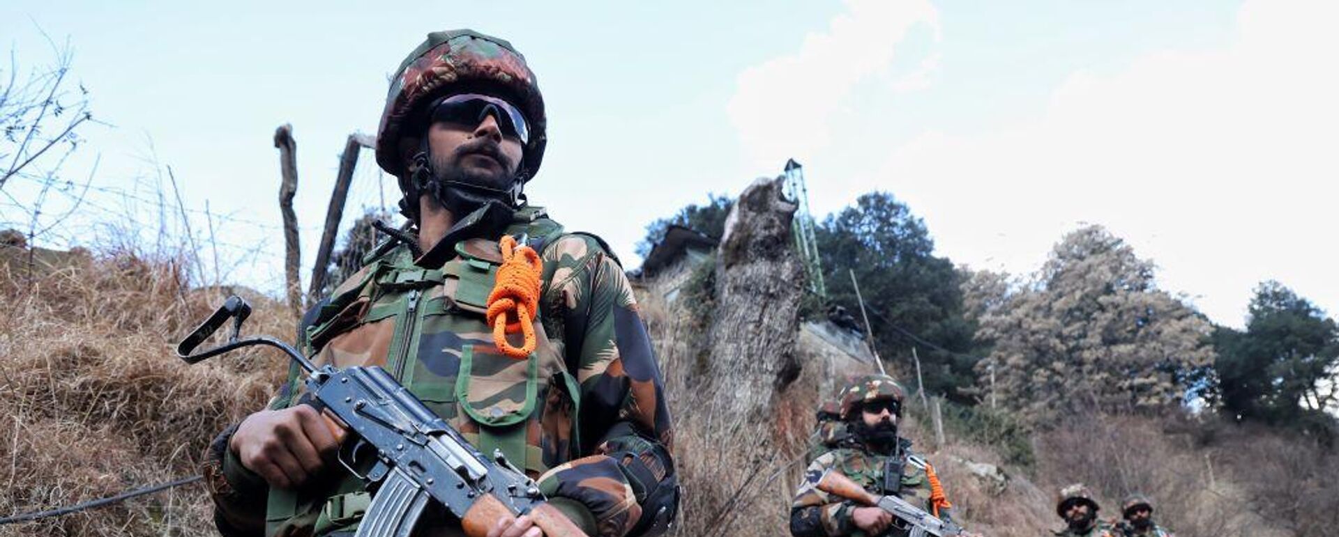 الجيش الهندي - سبوتنيك عربي, 1920, 27.04.2025