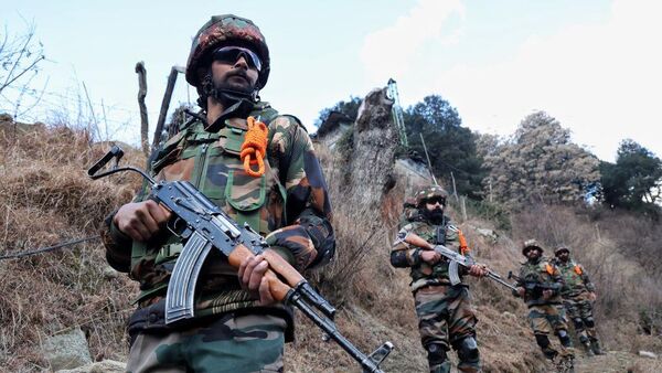 الجيش الهندي - سبوتنيك عربي