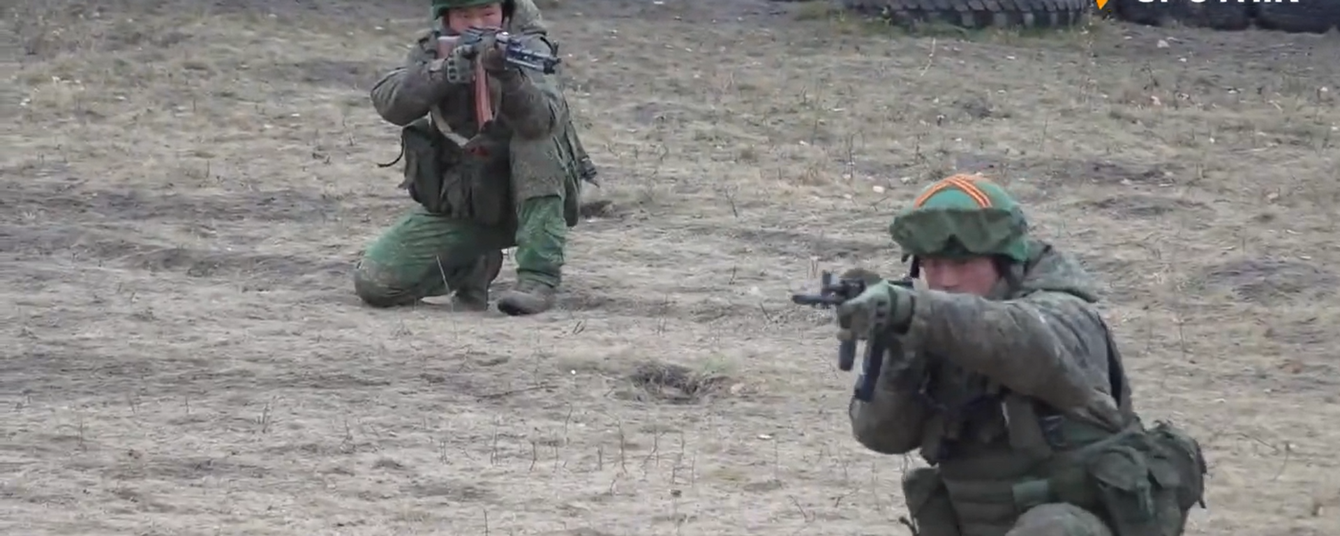 تدريبات جنود من كوريا الديمقراطية في روسيا - سبوتنيك عربي, 1920, 28.04.2025