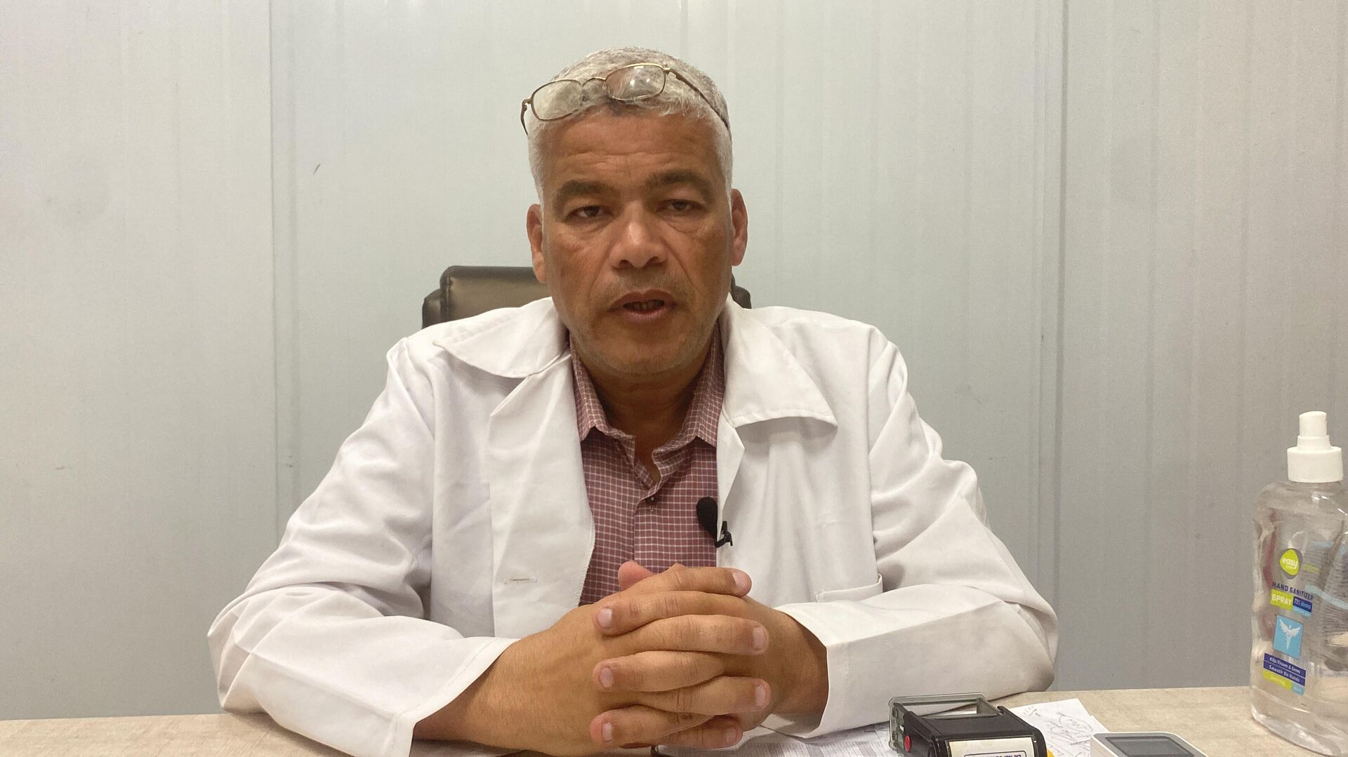 صور تظهر مرضى السرطان في إحدى مستشفيات قطاع غزة صور تظهر مرضى السرطان في إحدى مستشفيات قطاع غزة - سبوتنيك عربي, 1920, 29.04.2025