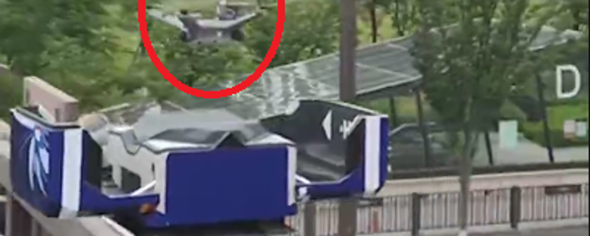 مطارات للمسيرات الصينية على أعمدة الكهرباء - سبوتنيك عربي, 1920, 28.04.2025