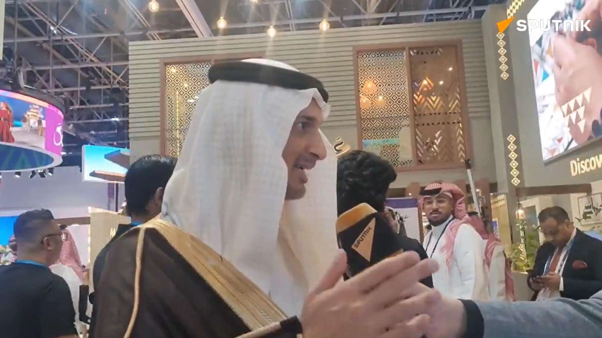 رؤية السعودية 2030 غيرت مفاهيم الاقتصاد في المملكة... فيديو