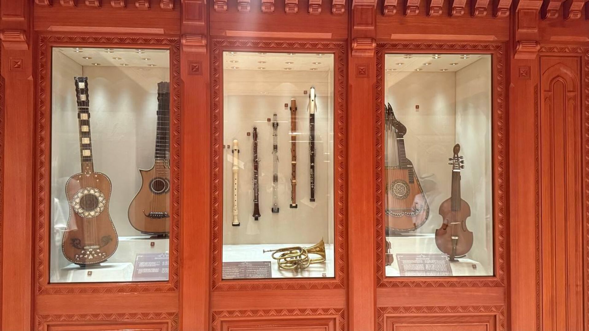 دار الأوبرا في سلطنة عمان... تحفة معمارية تنبض بروح الثقافات المتعددة دار الأوبرا في سلطنة عمان... تحفة معمارية تنبض بروح الثقافات المتعددة - سبوتنيك عربي, 1920, 29.04.2025