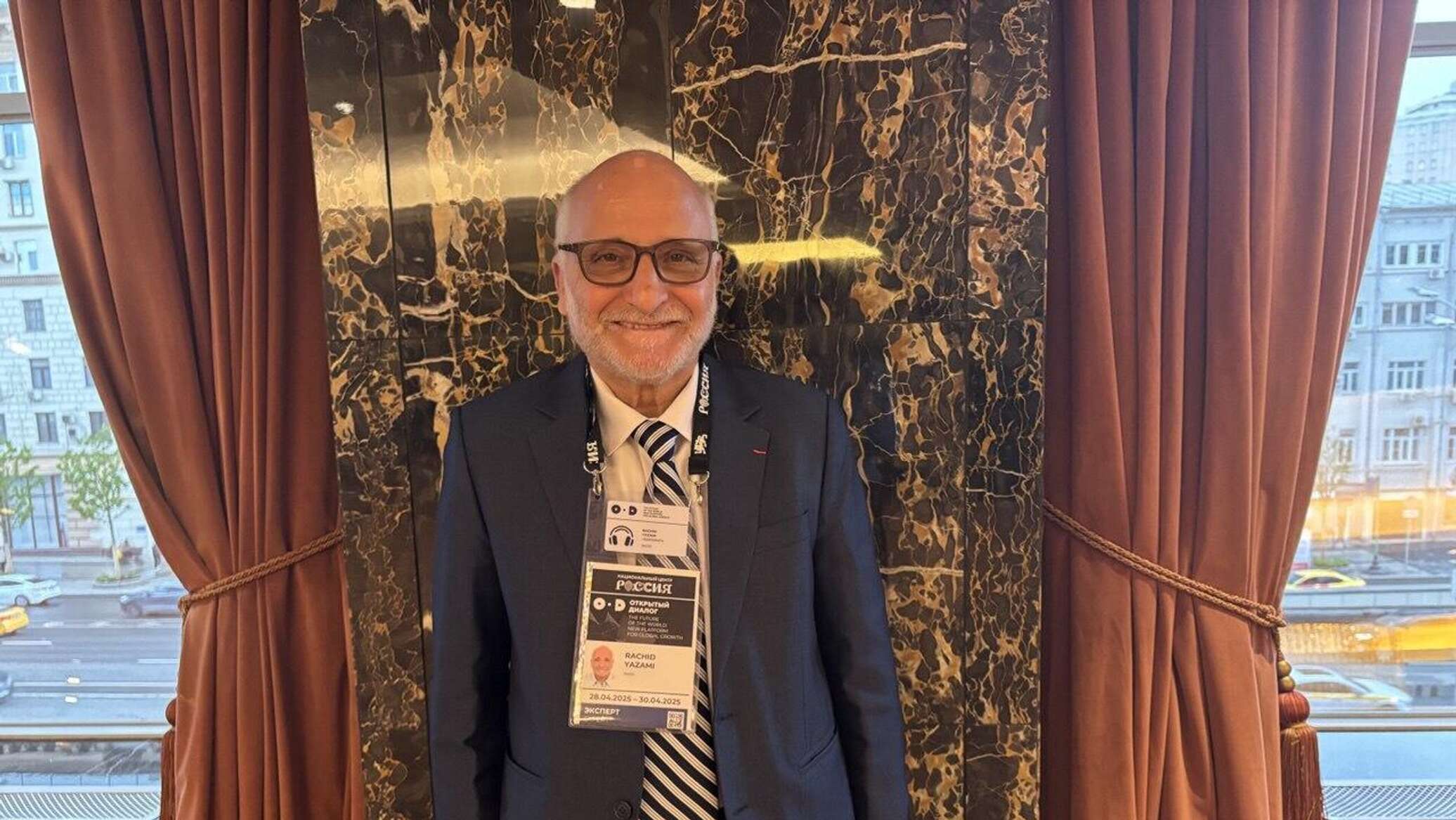 استخدمتها وكالة "ناسا" في المريخ.. "سبوتنيك" تجري حوارا مع مخترع بطارية الليثيوم القابلة للشحن