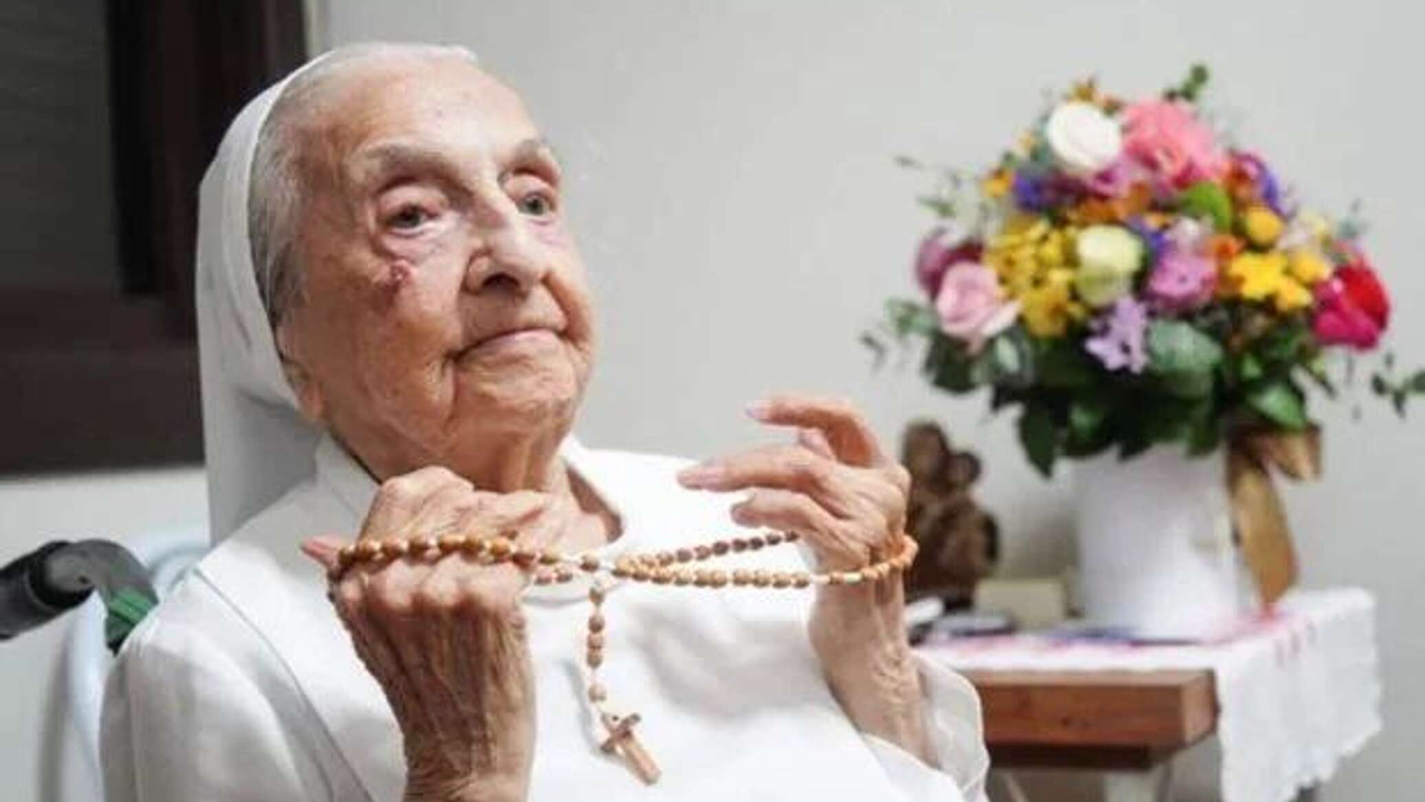 وفاة أكبر معمرة في العالم عن 116 عاما