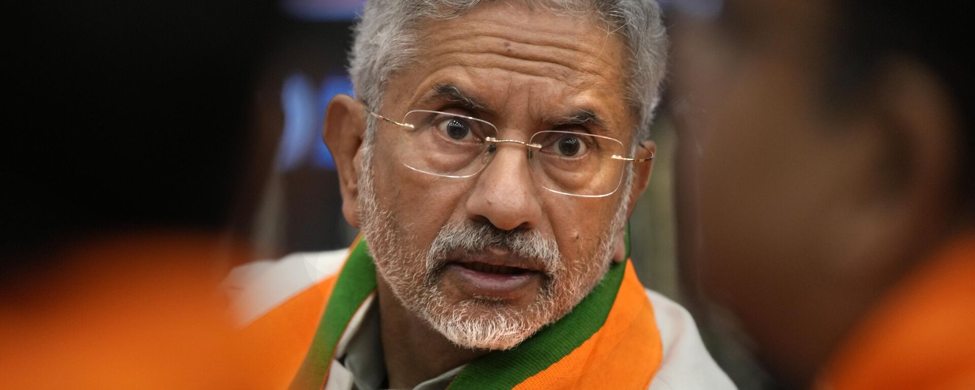 وزير الخارجية الهندي سوبرامانيام جايشانكار - سبوتنيك عربي, 1920, 21.08.2025