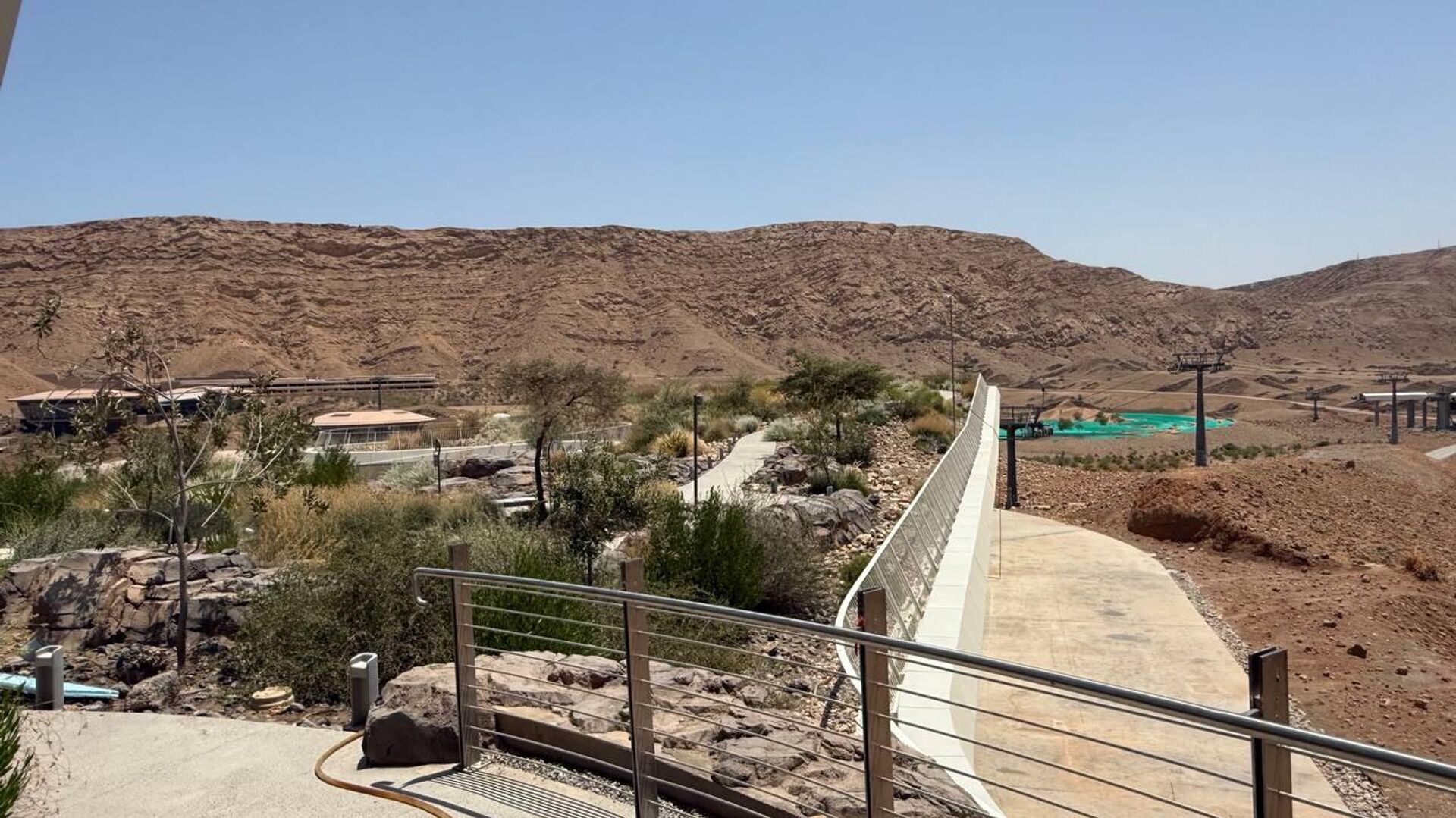 حديقة النباتات العمانية.. مشروع وطني رائد يحتفي بأهم المقومات الطبيعية للسلطنة حديقة النباتات العمانية.. مشروع وطني رائد يحتفي بأهم المقومات الطبيعية للسلطنة - سبوتنيك عربي, 1920, 01.05.2025