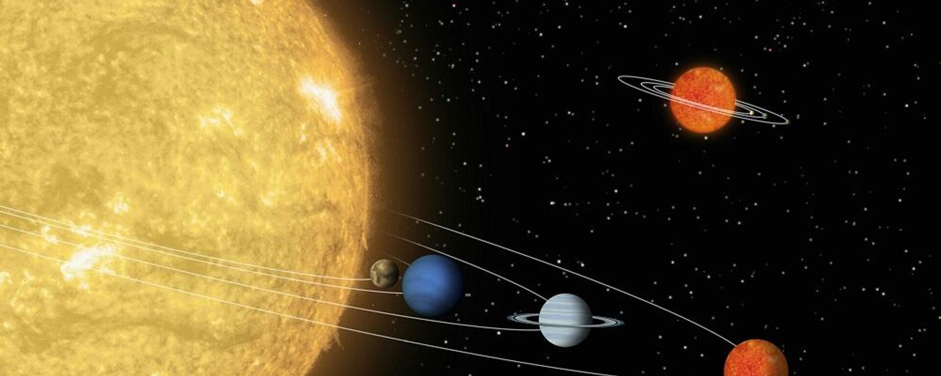 النظام الشمسي - سبوتنيك عربي, 1920, 02.05.2025