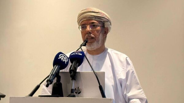 رئيس مركز السلطان قابوس للثقافة والعلوم حبيب بن محمد الريامي - سبوتنيك عربي