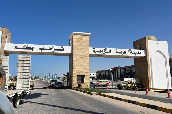 درنة الليبية.. من قلب الألم إلى أمل الإعمار والتنمية - سبوتنيك عربي