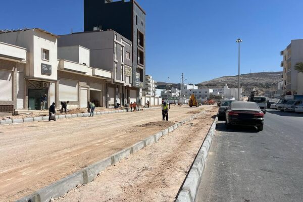 درنة الليبية.. من قلب الألم إلى أمل الإعمار والتنمية - سبوتنيك عربي