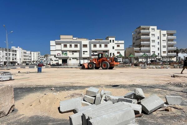 درنة الليبية.. من قلب الألم إلى أمل الإعمار والتنمية - سبوتنيك عربي