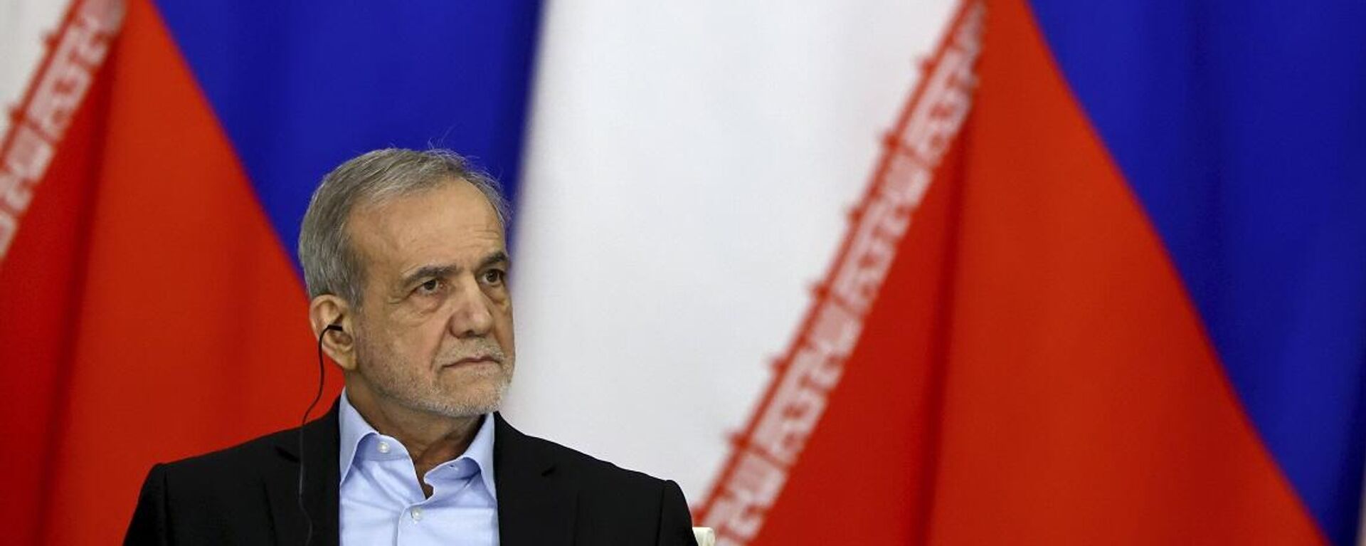 الرئيس الإيراني، مسعود بزشكيان - سبوتنيك عربي, 1920, 20.07.2025