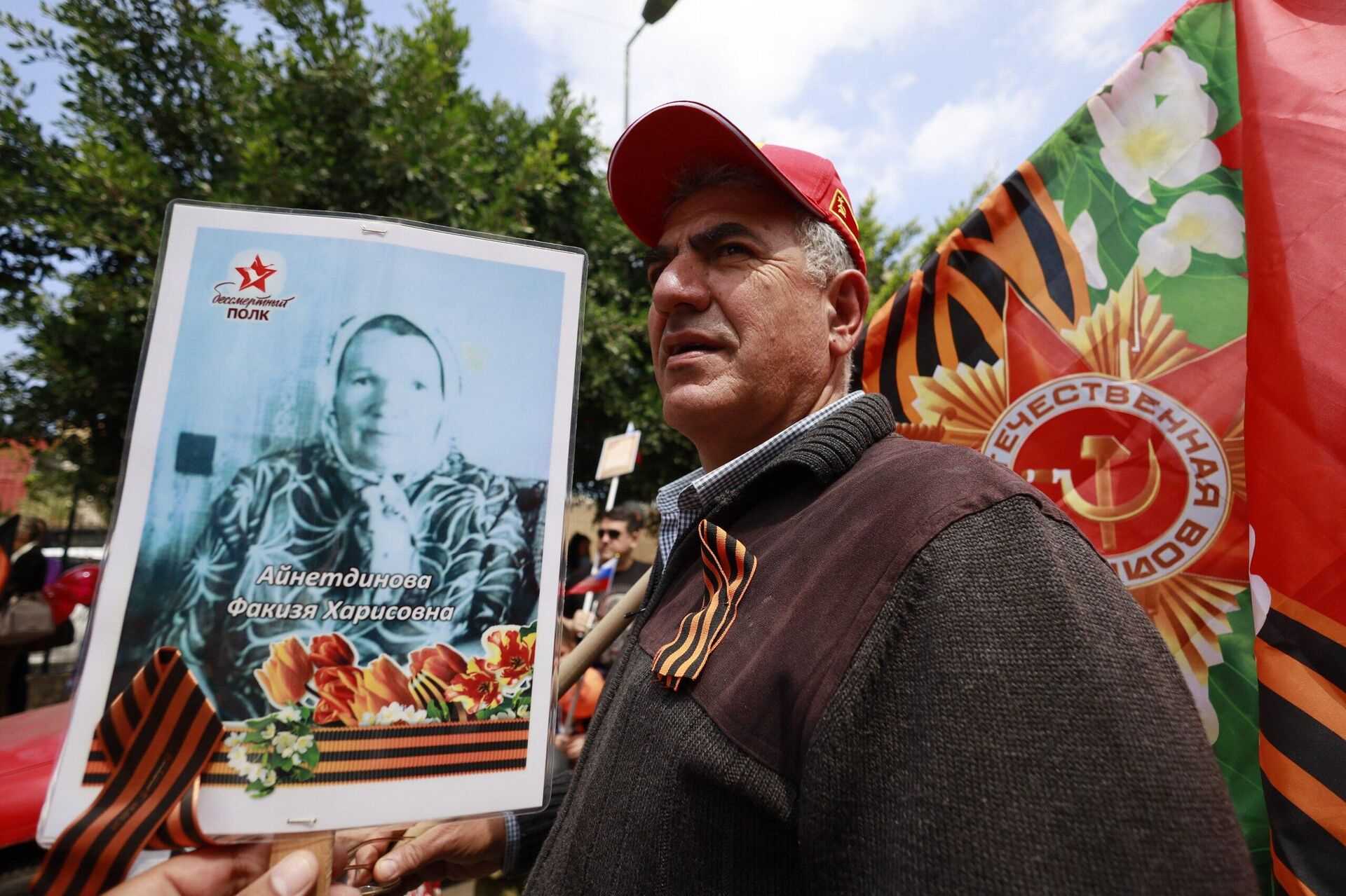 إحياء للذكرى الـ80... موكب الفوج الخالد يسطع في شوارع بيروت - سبوتنيك عربي, 1920, 04.05.2025