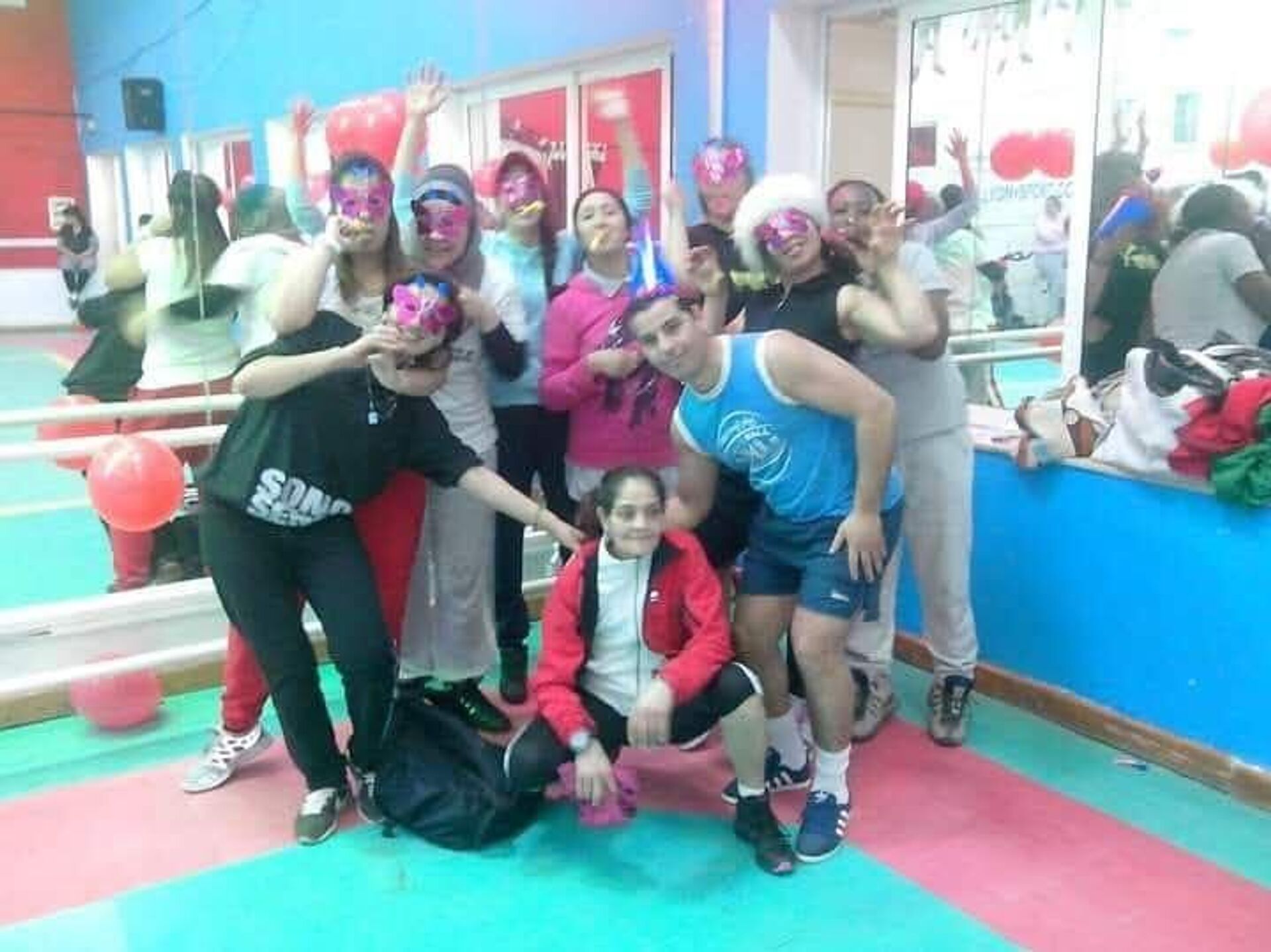 التونسية لطيفة.. عاشقة الرياضة التي رفضت أن تهزمها السنوات - سبوتنيك عربي, 1920, 04.05.2025