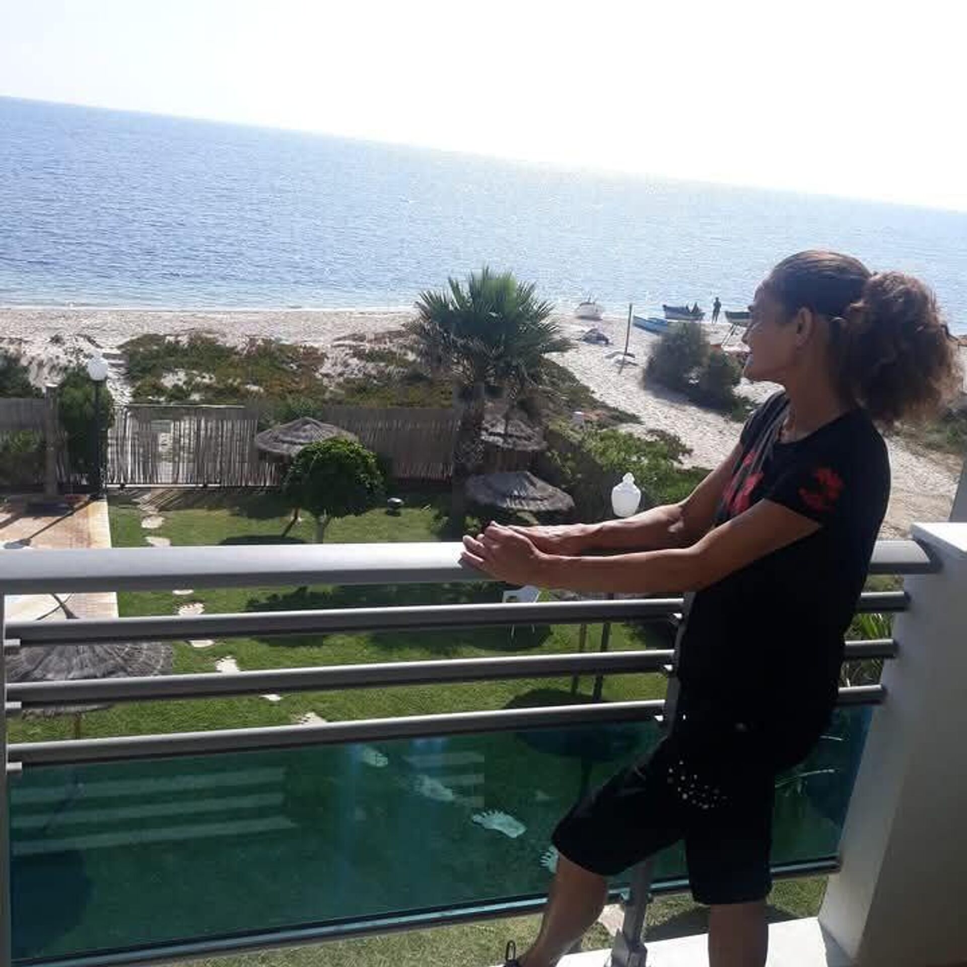 التونسية لطيفة.. عاشقة الرياضة التي رفضت أن تهزمها السنوات - سبوتنيك عربي, 1920, 04.05.2025