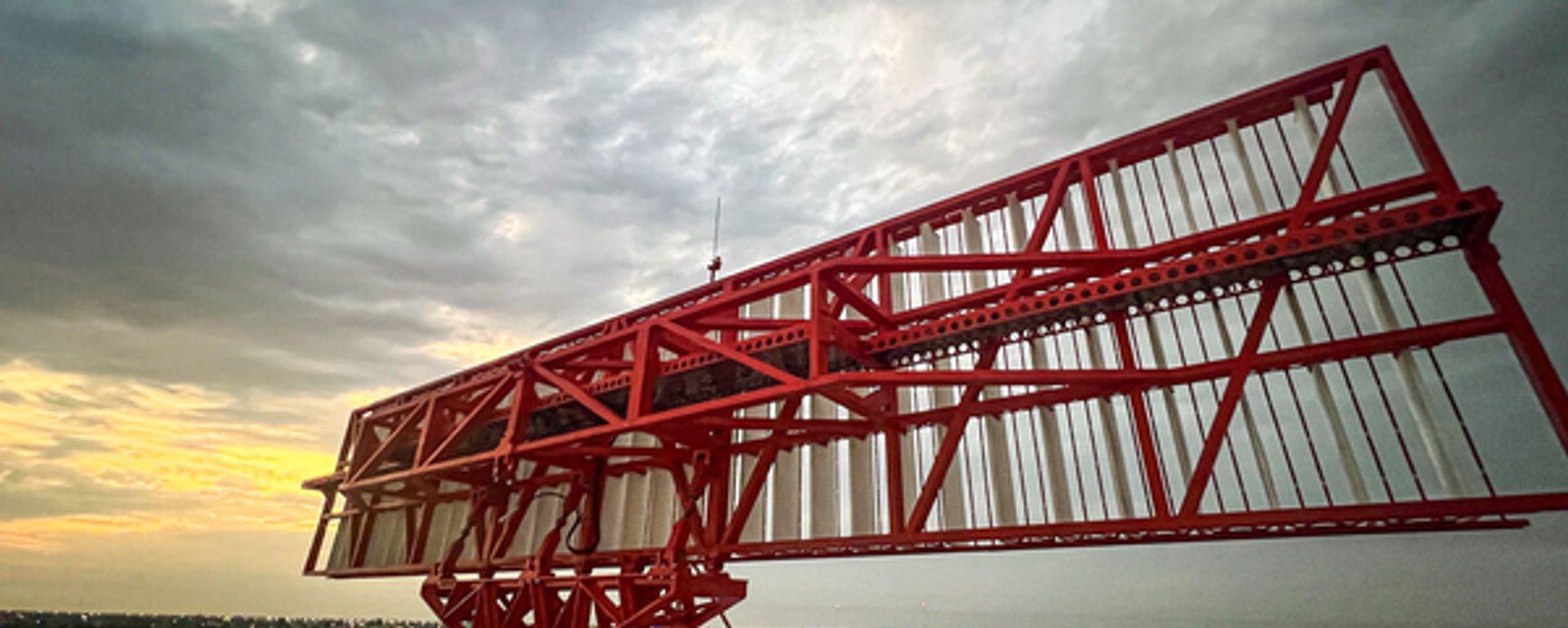 تدشين أول رادار طيران محلي الصنع في إيران - سبوتنيك عربي, 1920, 11.12.2025