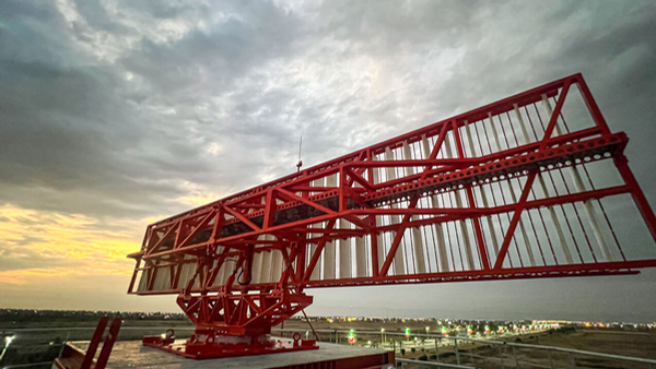 تدشين أول رادار طيران محلي الصنع في إيران - سبوتنيك عربي