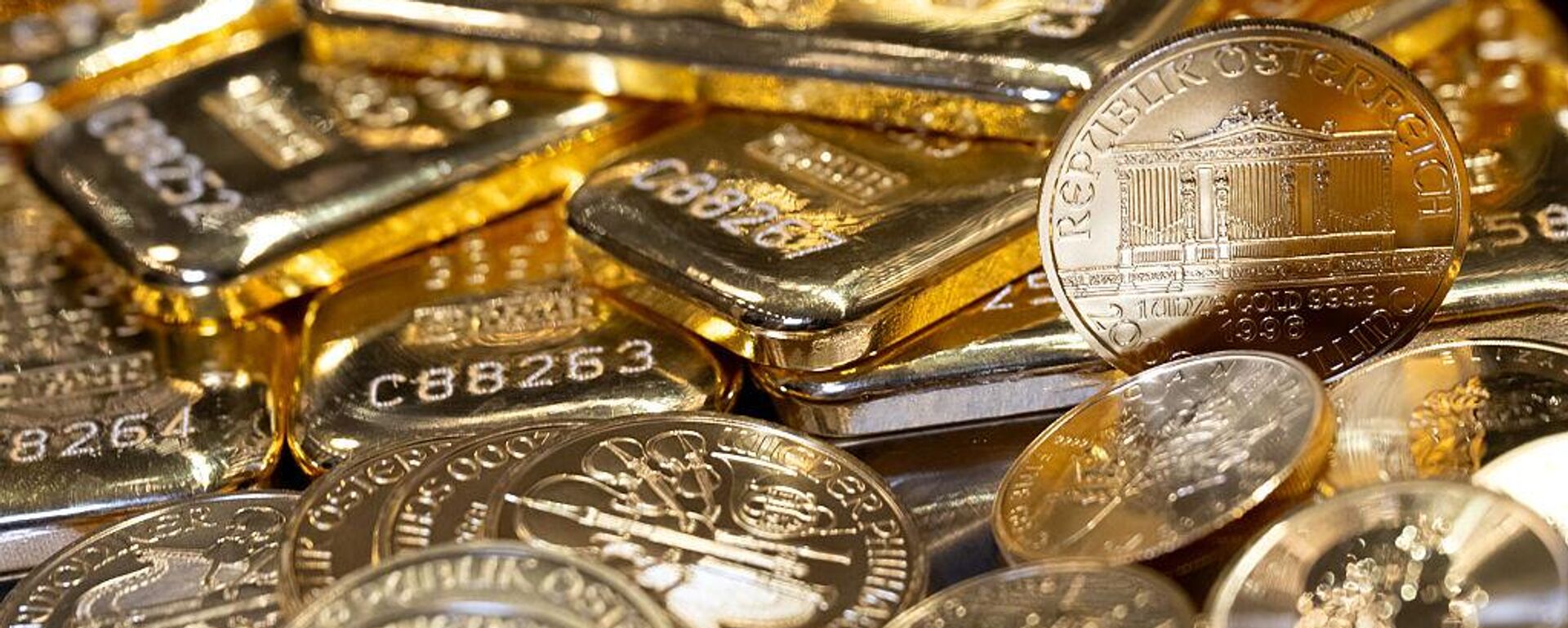 الذهب - سبوتنيك عربي, 1920, 05.05.2025