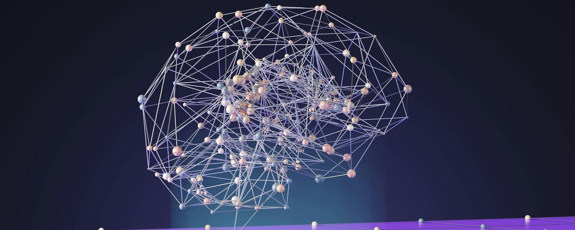 رسم للدماغ البشرية - سبوتنيك عربي, 1920, 05.05.2025