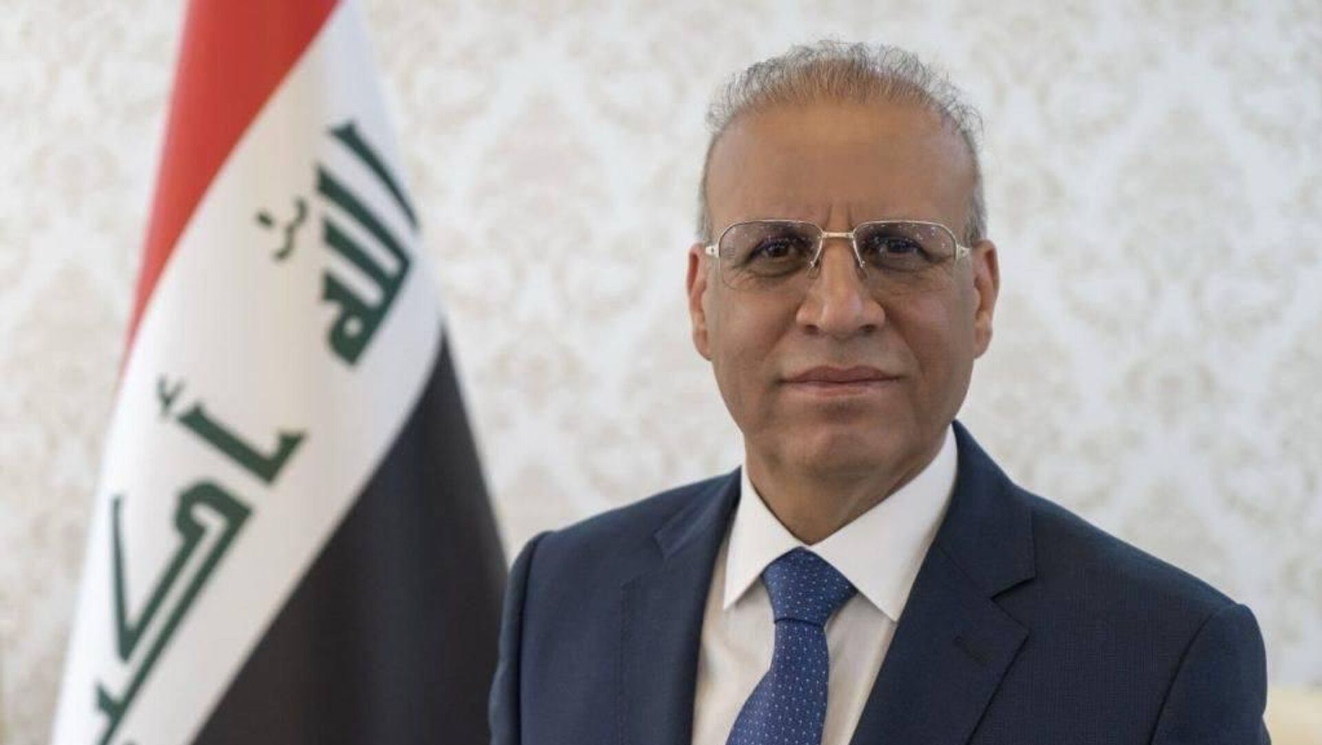 السفير الدكتور قحطان طه خلف الجنابي سفير العراق في القاهرة - سبوتنيك عربي, 1920, 05.05.2025