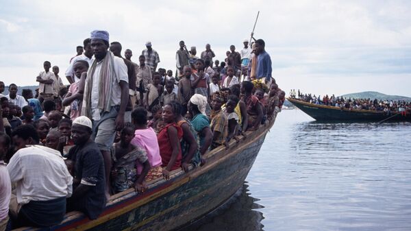 مهاجرين غير شرعيين - سبوتنيك عربي