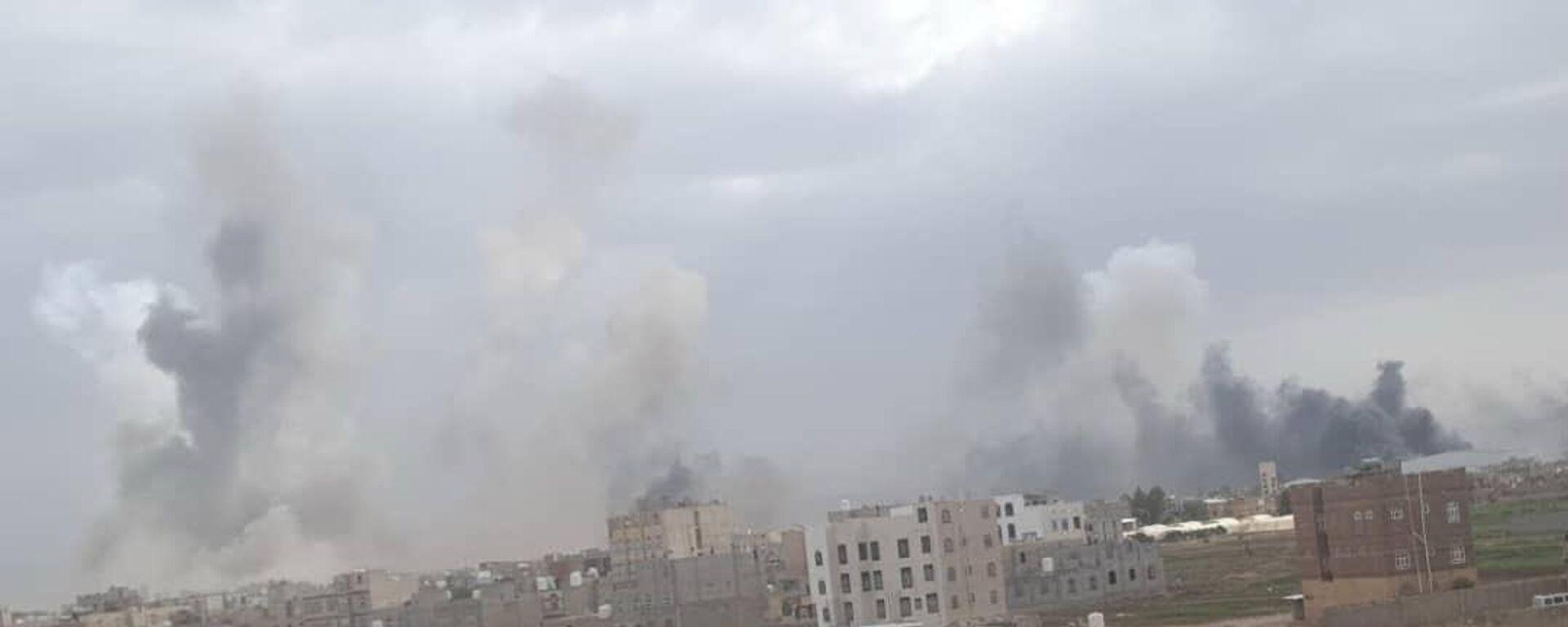 الجيش الإسرائيلي يقصف مطار صنعاء - سبوتنيك عربي, 1920, 28.08.2025