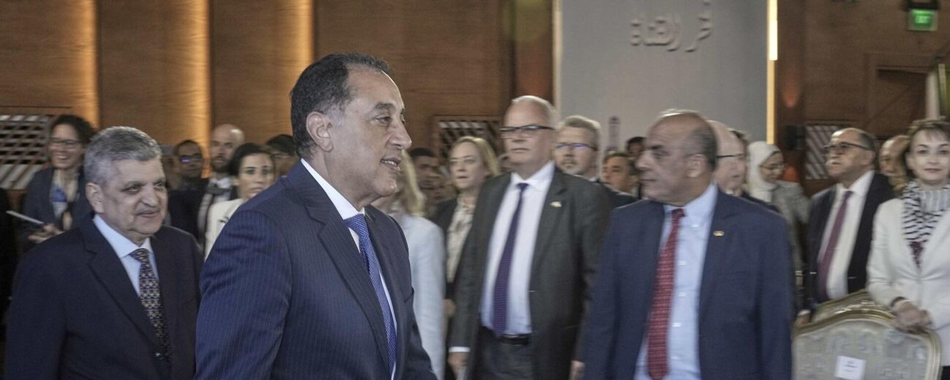 رئيس الوزراء المصري، مصطفى مدبولي - سبوتنيك عربي, 1920, 13.08.2025