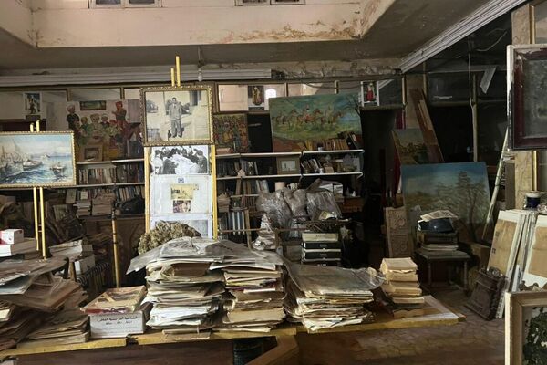 متحف يحفظ ذاكرة الشعوب في قلب المدينة العتيقة بتونس - سبوتنيك عربي