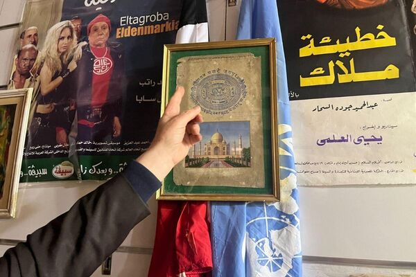 متحف يحفظ ذاكرة الشعوب في قلب المدينة العتيقة بتونس - سبوتنيك عربي