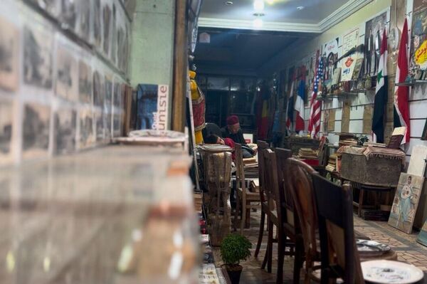 متحف يحفظ ذاكرة الشعوب في قلب المدينة العتيقة بتونس - سبوتنيك عربي