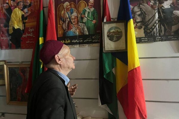 متحف يحفظ ذاكرة الشعوب في قلب المدينة العتيقة بتونس - سبوتنيك عربي