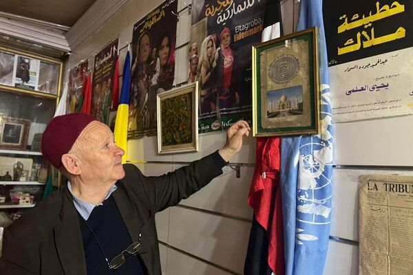 متحف يحفظ ذاكرة الشعوب في قلب المدينة العتيقة بتونس - سبوتنيك عربي