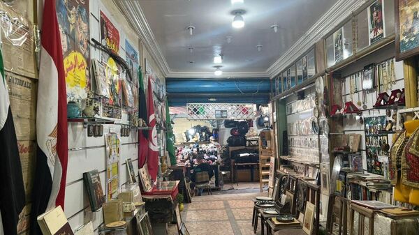 متحف يحفظ ذاكرة الشعوب في قلب المدينة العتيقة بتونس - سبوتنيك عربي