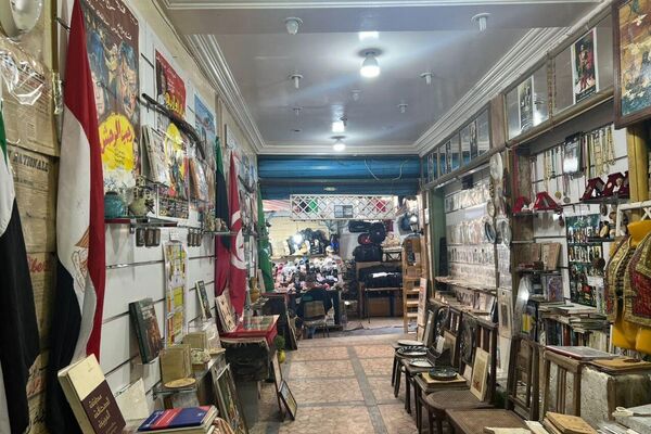 متحف يحفظ ذاكرة الشعوب في قلب المدينة العتيقة بتونس - سبوتنيك عربي