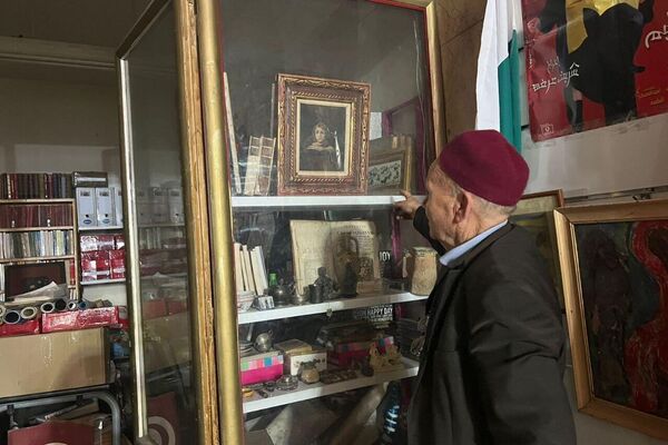 متحف يحفظ ذاكرة الشعوب في قلب المدينة العتيقة بتونس - سبوتنيك عربي