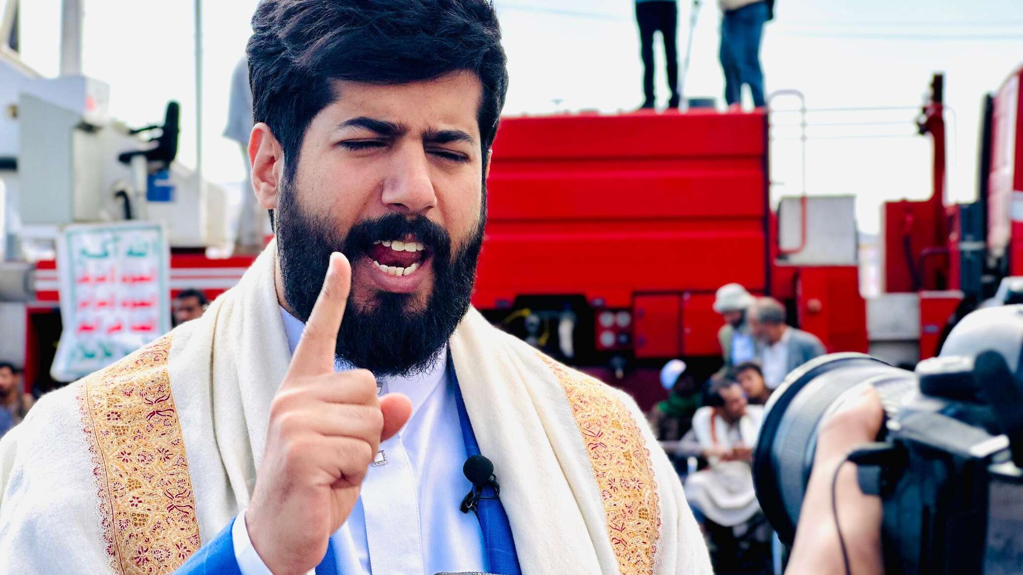 وزير في حكومة صنعاء لـ"سبوتنيك": لن تأمن أمريكا وإسرائيل في المنطقة بعد اليوم