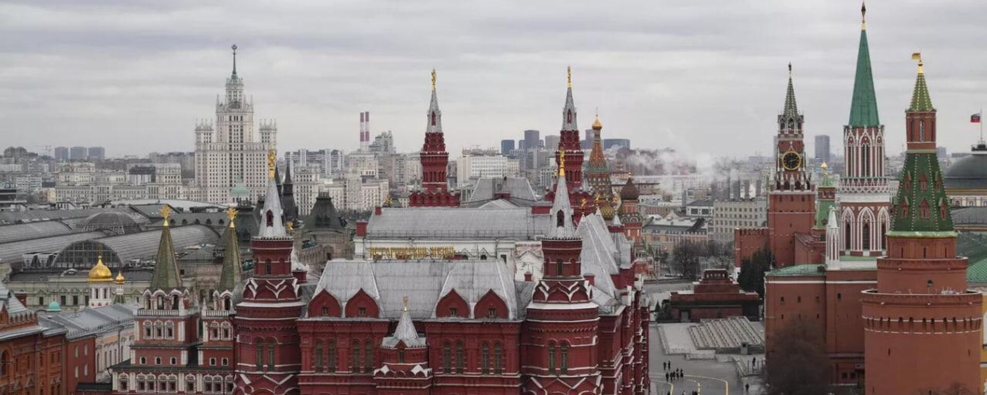 الساحة الحمراء 2025 - سبوتنيك عربي, 1920, 23.12.2025