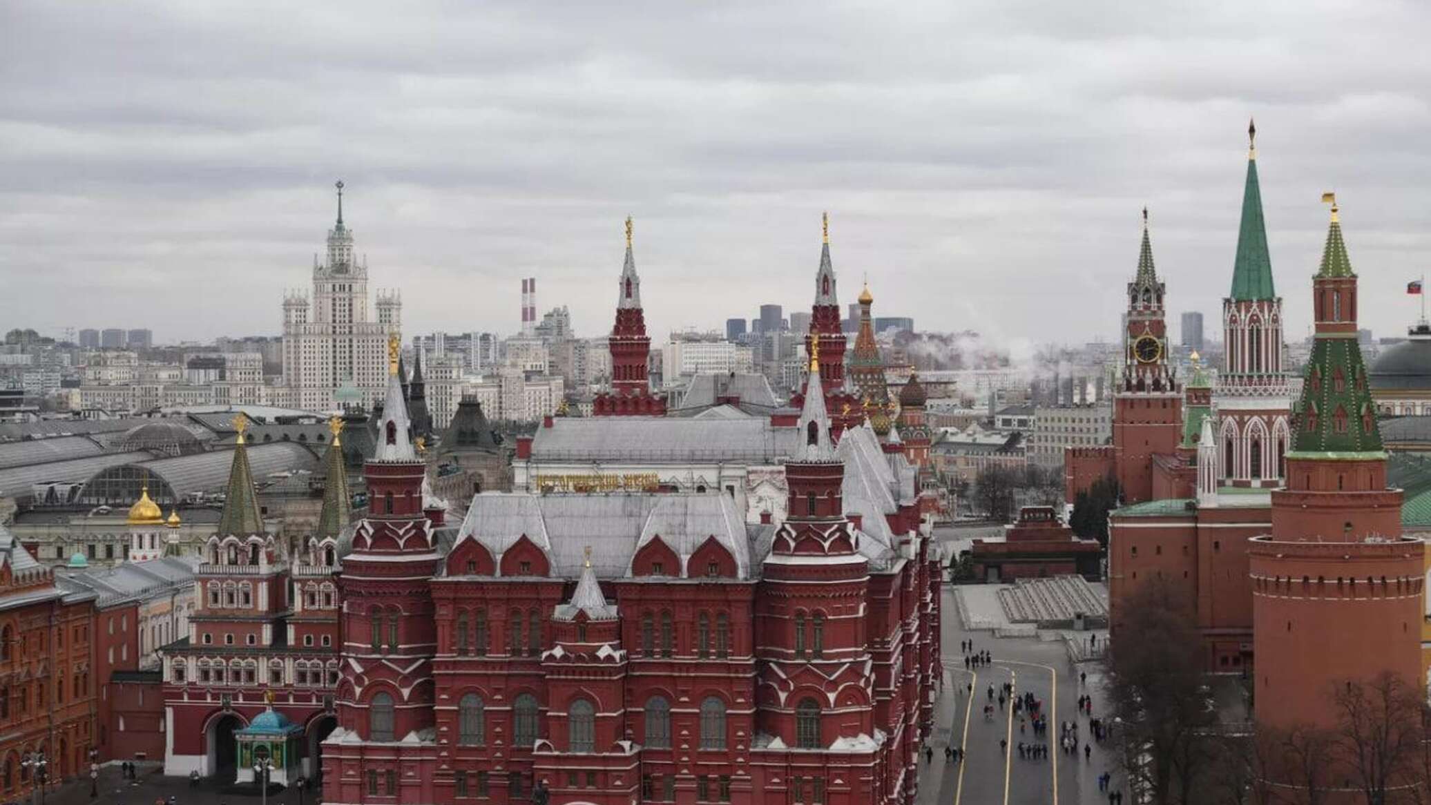 موسكو: تسوية الأزمة الأوكرانية قد تنعش عمل منظمة الأمن والتعاون في أوروبا