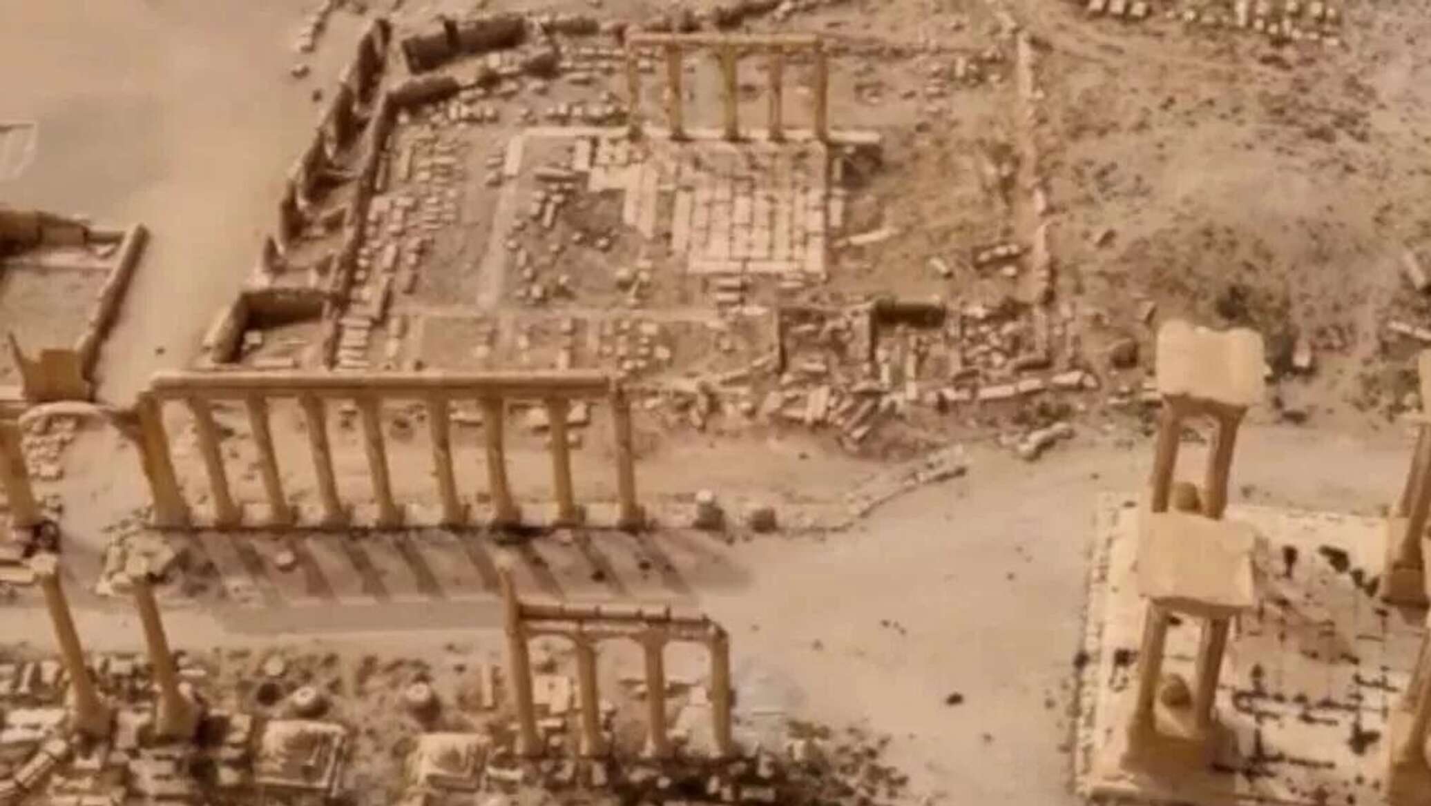النزاعات تعصف بالمواقع التراثية في الشرق الأوسط... 40% منها تحت خطر التهديد