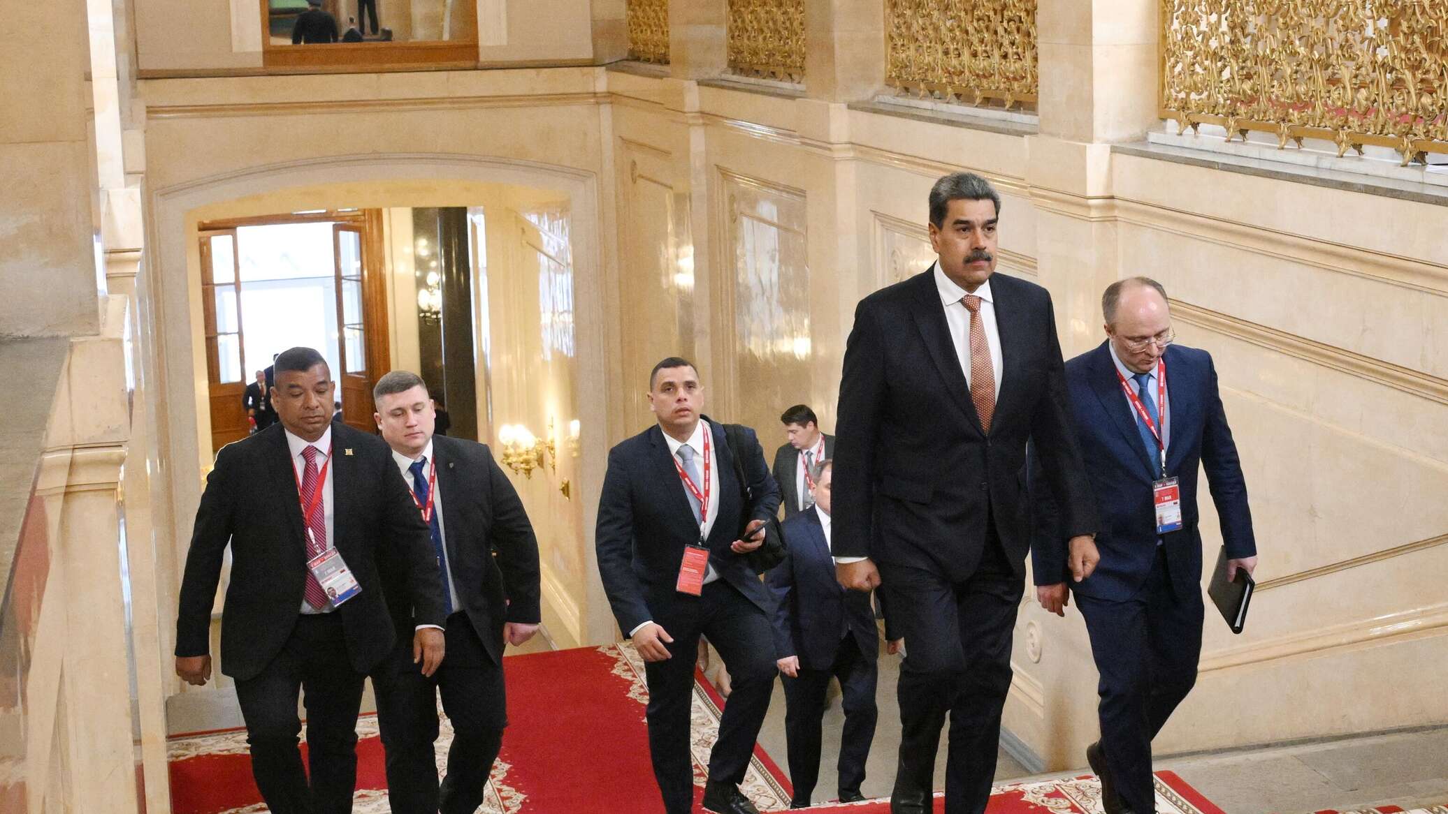 إعلام: مادورو نقل إلى ولاية نيويورك حيث ينتظر محاكمته