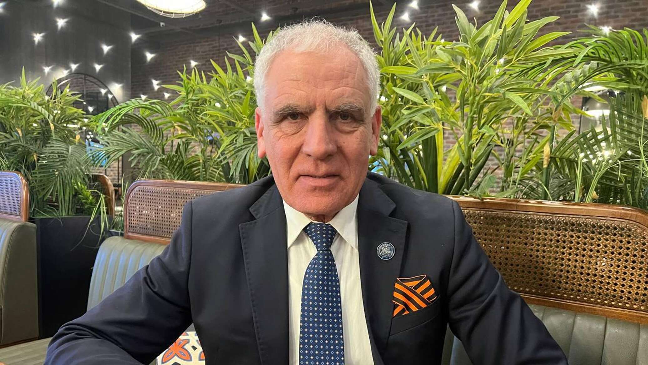 رئيس اتحاد الغرف التجارية لـ"سبوتنيك": ليبيا آمنة وجاهزة للاستثمار والباب مفتوح أمام روسيا والعالم