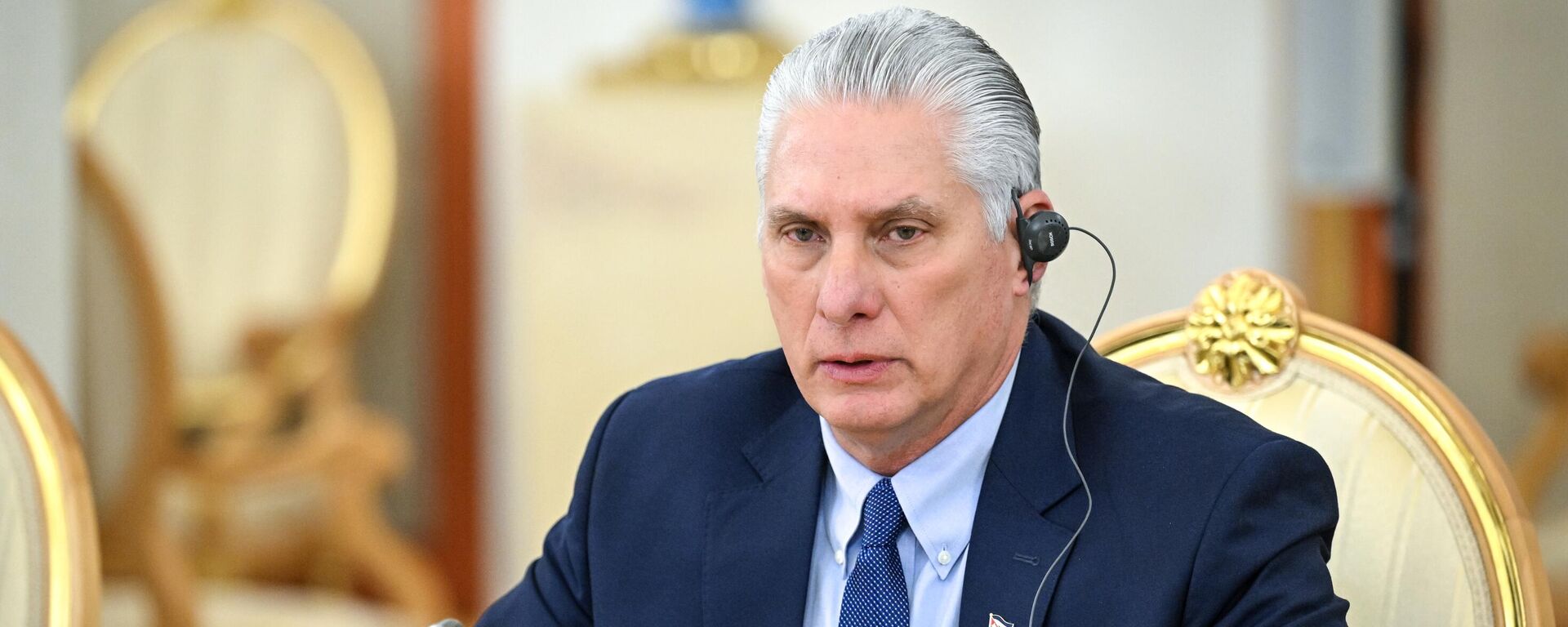 الرئيس الكوبي ميغيل دياز كانيل - سبوتنيك عربي, 1920, 11.01.2026